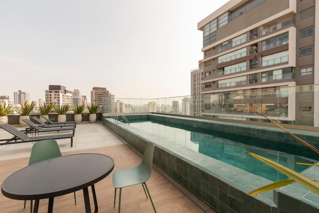 Apartamento Em - Brooklin