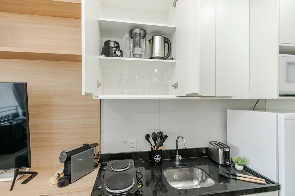 Em - Brooklin Apartamento *