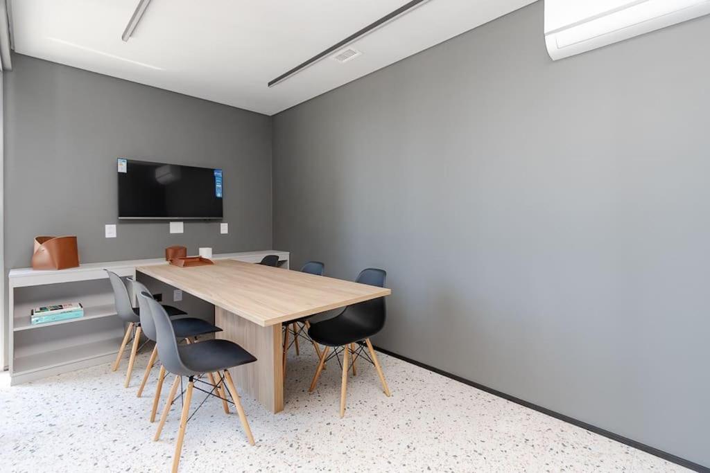 Em - Brooklin Apartamento *