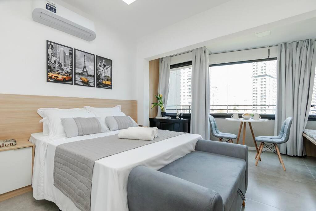 Em - Brooklin Apartamento São Paulo